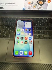 Apple iPhone 12, 64 GB, PRODUCT RED, Unlocked