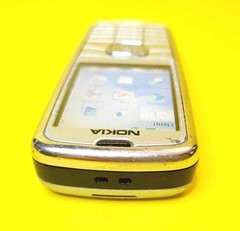 *RECREATIONAL USE ONLY* NOKIA 6275i CDMA RARE BAR CELL PHONE 2″ TFT LCD 2MP 21MB