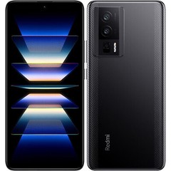 Xiaomi Redmi K60 Pro 5G Black 512GB + 12GB Dual-Sim Factory Unlocked GSM NEW