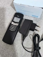 Nokia 8910 8910i Unlocked 2G GSM luxury rare Slider mobile phone for collector