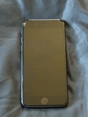 Apple iPhone 8 64GB Black RARE IOS 12.1.4. ICL ON. Can’t Reset. sold as is.
