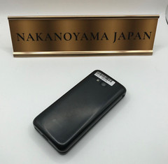 KYOCERA 902KC/903KC DIGNO KEITAI3 Android Flip Phone BLACK Unlocked From Japan