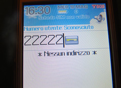 BLACKBERRY 8100 – WORKING