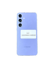 Samsung Galaxy S22 – 128GB – Cracked Screen Unknown Carrier