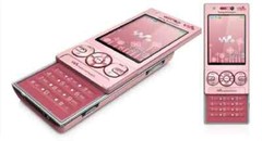 Sony Ericssion W705 Unlocked Original 3.15MP Camera 3G WIFI MP3 MP4 Player