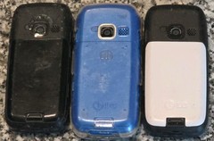 LG Rumor, LX260, Sprint, Slider, QWERTY, CDMA, 3G, Each Sold Separate, Vintage,