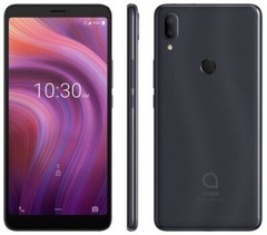 UNLOCKED Alcatel 3V 5032W 4G LTE 6.7″ Android Smart Phone # h2O T-Mobile *READ