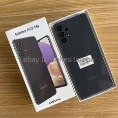Unlocked Samsung Galaxy A32 5G SM-A326B/DS 6.5″ 64GB/128GB New Sealed Smartphone