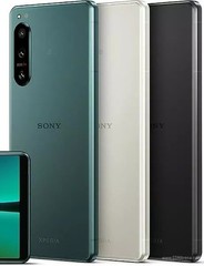 Sony Xperia 5 IV 5G XQ-CQ54 XQ-CQ72 128/256GB 5G Unlocked Smartphone