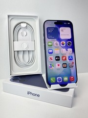 Apple iPhone 17 Pro A3256 256GB Deep Blue 99% battery health Factory Unlocked