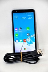 LG Arena 2 LX320APM 32GB Black AT&T Only Smartphone Cleaned Nice