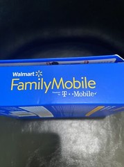 Walmart Family Mobile TCL A2, 32GB Prime Black – ( T Mobile) Prepaid Smartphone