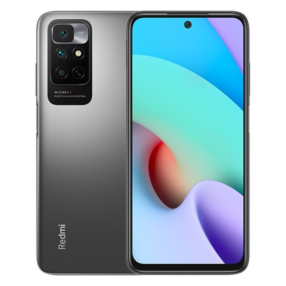 Smartphone XIAOMI Redmi Note 11 4G Unlocked 6.5″ FHD+ 50MP Triple Camera