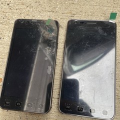 Lot Of Samsung Galaxy S2 II SGH-T989 Plus Miscellaneous Phones And Random Parts