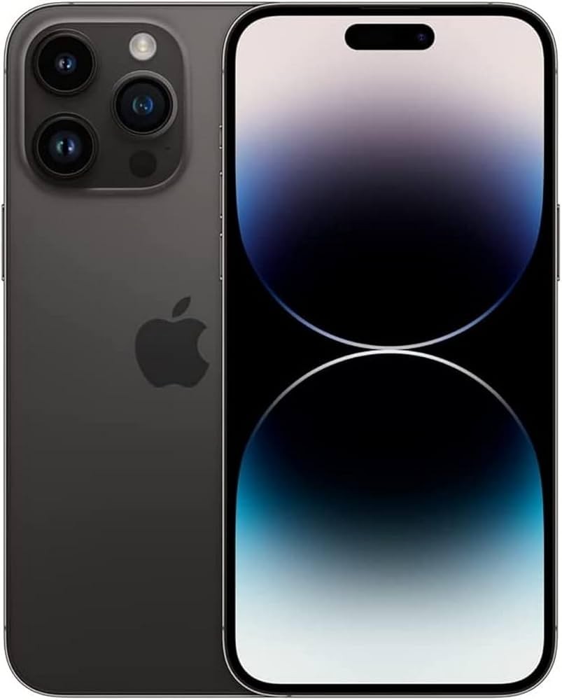 Apple iPhone 14 Pro Max 6.7″ 128GB 256GB 512GB 1TB Spectrum Only – Fair