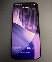 Apple iPhone 17 1TB Purple iOS Touchscreen Smartphone Cell Phone iOS