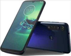 Original Motorola Moto G8 Plus Single SIM 6.3″ 48.0MP Android Phone
