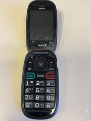 Sanyo Vero Vero – Black (Sprint) Cellular Phone