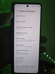 Samsung Galaxy Z Fold3 5G Smartphone 256GB, Phantom Black, Unlocked