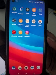 OnePlus Nord N200 5G – 64 GB – Blue Quantum (Unlocked)