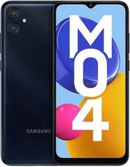 Samsung Galaxy M04 (Dark Blue, 64 GB) (4 GB RAM)