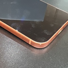 Apple iPhone 17 Pro Max 1 TB Cosmic Orange (Unlocked) Frame Wear & Lens