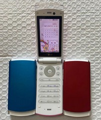 Unlocked – LG GD580 Lollipop dLite Cookie flip 2.8″ 3MP GSM 3G CellPhone GIFT