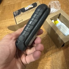 Kyocera DuraXT – Black (Sprint) Military Standard 810G E4277 0604-02T