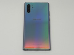 Samsung Galaxy Note 10 Plus 256GB AT&T SM-N975U Aura White DEFECTIVE