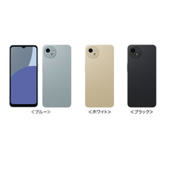 SHARP AQUOS wish4 SH-52E 64GB/4GB 6.6In Android14 DOCOMO sim-free Japan