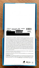 Motorola Moto G Play 2026,XT2615 (AT&T Locked) 64Gb,Pantone Tapestry 6.7 inch