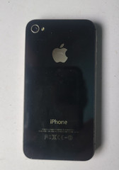 Apple iPhone 4S 16GB -White (AT&T) Cell Phone