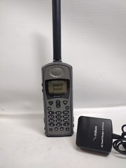 IRIDIUM 9505A SATELLITE PHONE MRHS0088F W/.Battery Only. Please Read.