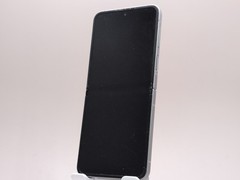 Samsung Galaxy Z Flip6 SM-F741U 256GB Silver Shadow Unlocked W087931