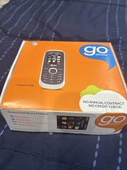 At&T GoPhone Alcatel 510a Vintages Old Phone W Box c
