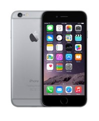 Apple iPhone 6 – 32GB – Space Gray (Unlocked) A1549 (CDMA + GSM)