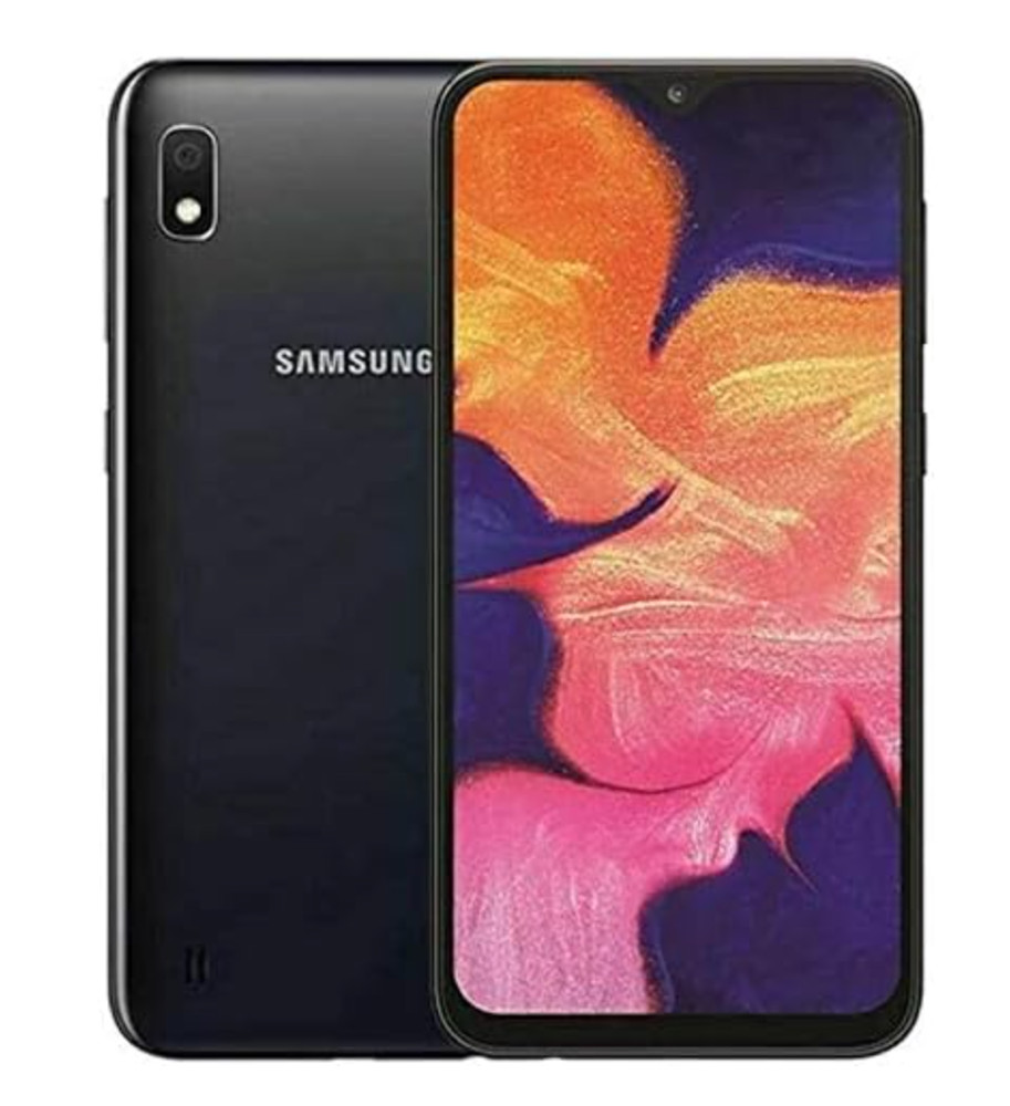 SAMSUNG GALAXY A10E SM-A102U 32GB (Boost) Black – Pristine