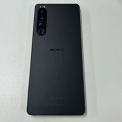 Sony Xperia 1 IV SO-51C 256GB Black SIM Unlocked Burn-In Used