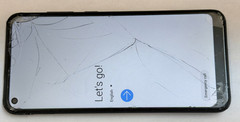 METRO PCS Samsung Galaxy A11 A115U 32GB 4G LTE Smart Phone *CRACKED *PARTS ONLY*