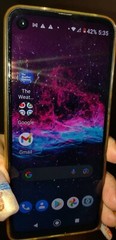 Motorola One Action Smartphone