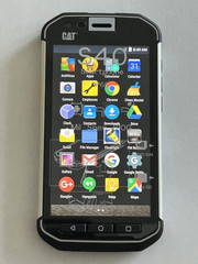 CAT S40 GSM Unlocked 16GB Dual Sim Android Smartphone Rugged New Open Box