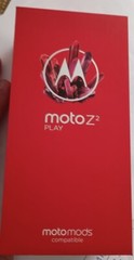 Moto Z2 Play Lenovo MOTXT171002 32Gb Lunar Grey 2017-08-20, Vintage collection