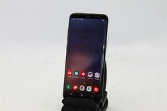 SAMSUNG GALAXY S8 SM-G950U 64 GB 4 GB RAM Black Verizon Locked