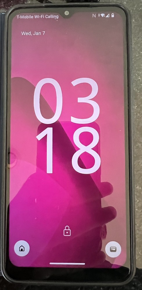 T-Mobile Revvl 7 5G Smartphone 128GB Unlocked
