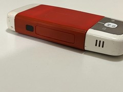 Nokia 5700 – Red Color (Unlocked) Retro Xpress Music Early Version 2007 as is