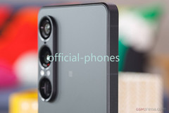 Unlocked Xperia 1 VII 256GB DualSIM Smartphone 48MP Triple Camera 120Hz OLED 5G