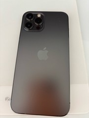 Apple iPhone 12 Pro Max – 256 GB -Black (FactoryUnlocked) (Dual SIM (GSM+ CDMA))