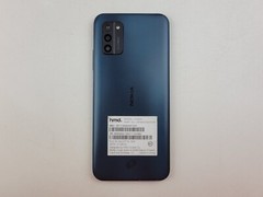 Nokia G100 (N150DL) 32GB – Blue (TracFone) Smartphone – CRACKED – J6957