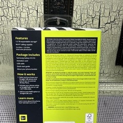 Samsung Galaxy A16 (5G) 128GB 6.7″ For Straight Talk Wireless (New Sealed)