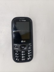 LG Cosmos 3 LG-VN251- Black ( Verizon ) Cellular Slider Phone-
